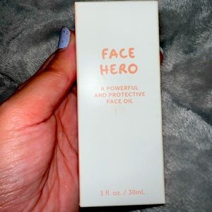 GO-TO Skincare Face hero face oil *NEW